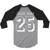 Original 1993 3/4 Sleeve Shirt