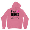 best friends forever Unisex Hoodie