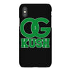 og kush iPhoneX