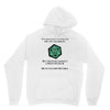 natural 1   orc Unisex Hoodie
