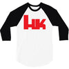 hk heckler and koch 3/4 Sleeve Shirt