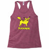 pugamon Racerback Tank