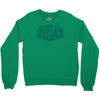 greendale human beings Crewneck Sweatshirt