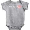 its My Heart Baby Bodysuit