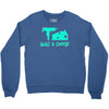 mac and cheese Crewneck Sweatshirt