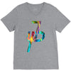jake paul V-Neck Tee