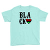 black love Youth Tee
