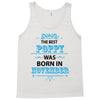 november12 Tank Top