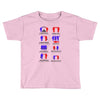 how politics work Toddler T-shirt