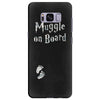 Muggle On Board Airforce Samsung Galaxy S8 Plus