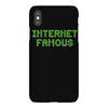 internet famous iPhoneX