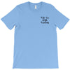 kale'em with kindness pocket T-Shirt
