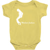michael jackson jacko king of pop musica 2 Baby Onesie
