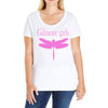 gilmore girls Ladies Curvy T-Shirt
