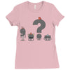 punktuation mark Ladies Fitted T-Shirt
