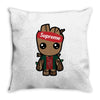 Gucci Groot Supreme Throw Pillow
