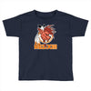 cosmo canyon reds Toddler T-shirt