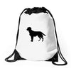 dog Drawstring Bags
