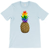 rainbow pineaplle T-Shirt
