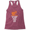 nothing but net neutrality Racerback Tank