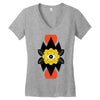 stay curious Women's V-Neck T-Shirt