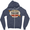 power converters! Zipper Hoodie