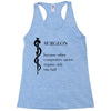 surgeon Racerback Tank