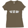 that boy good Ladies Fitted T-Shirt