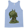 anatomy of evil Tank Top