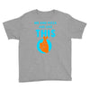me and pizza are like this Youth Tee