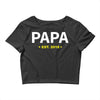 papa Crop Top