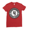 the gamers Ladies Fitted T-Shirt