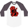 house of lion 3/4 Sleeve Shirt