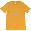 incase of emergency T-Shirt