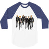 reservoir dogs (3) 3/4 Sleeve Shirt