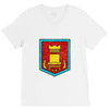 garlic jr V-Neck Tee