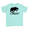 Bear Chaser Youth Tee