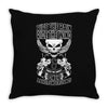 only a biker understands Throw Pillow