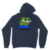 Pepe The Frog Unisex Hoodie