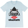 [granma name]proud grandma graduate 2018 T-Shirt