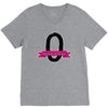 no hecks V-Neck Tee