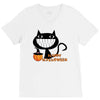happy halloween V-Neck Tee