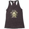 willy's grotto Racerback Tank