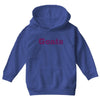 goats Youth Hoodie