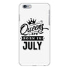 Queens Are Born In July iPhone 6/6s Plus Case
