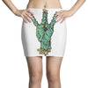 west side Mini Skirts