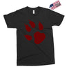 animal feet Exclusive T-shirt