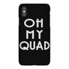 oh my quad iPhoneX