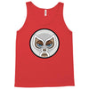 lucha libre   santo Tank Top