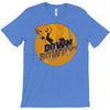 down rowdy the dog T-Shirt